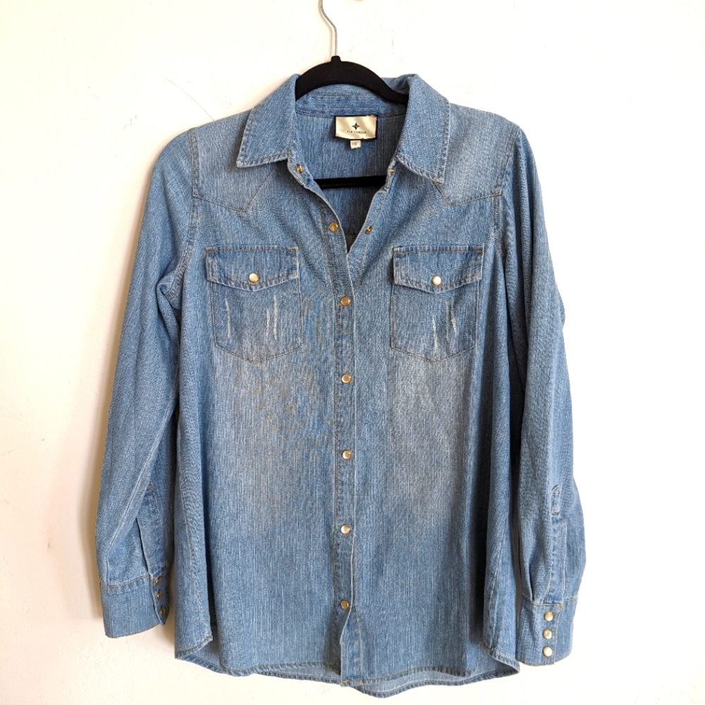 Tuchernuck Jean Shirt